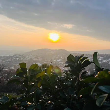 Panorama Vendeghaz Pecs