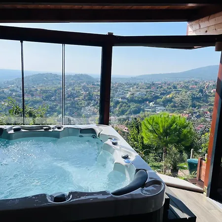 Country house Panorama Vendeghaz