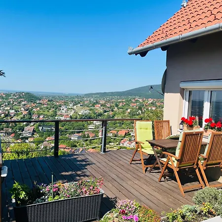 Country house Panorama Vendeghaz *