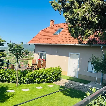 Panoráma Casa de Campo Pécs