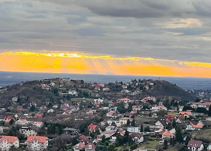 Panorama Vendeghaz 컨트리하우스